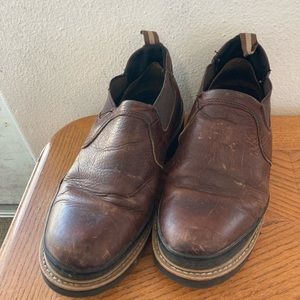 CHINOOK Workhorse Romeo Men’s Pull on Boots/Shoes Size 8